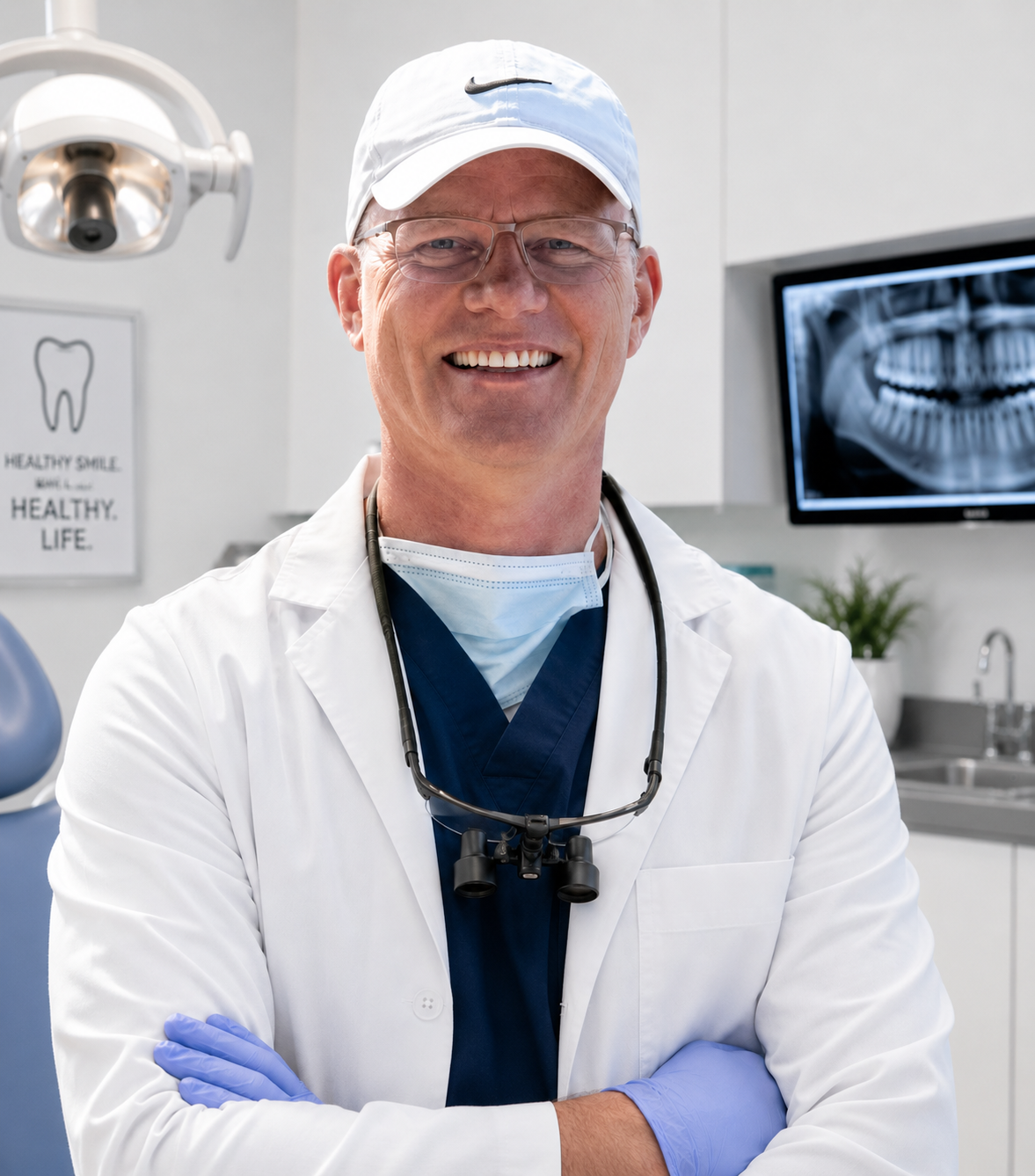 Dr. Nigel Morgan, DDS