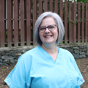 Shelly Morrison, Front Desk Coordinator