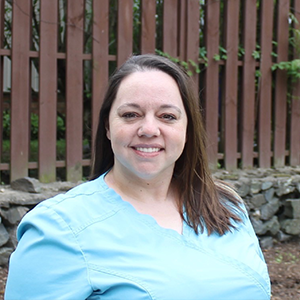 Kellie Radford, CDA, Dental Assistant